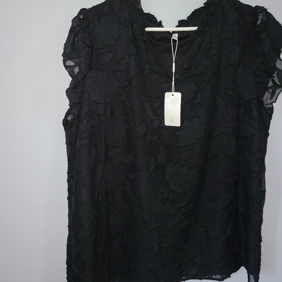 Aokosor Black Top Xxl - Picture 3 of 6